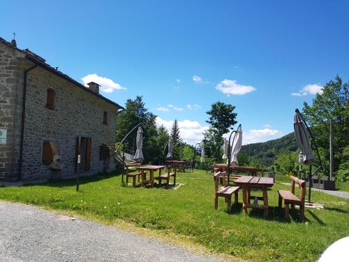 Alpe di Sara — hotel in Fiumalbo-Dogana