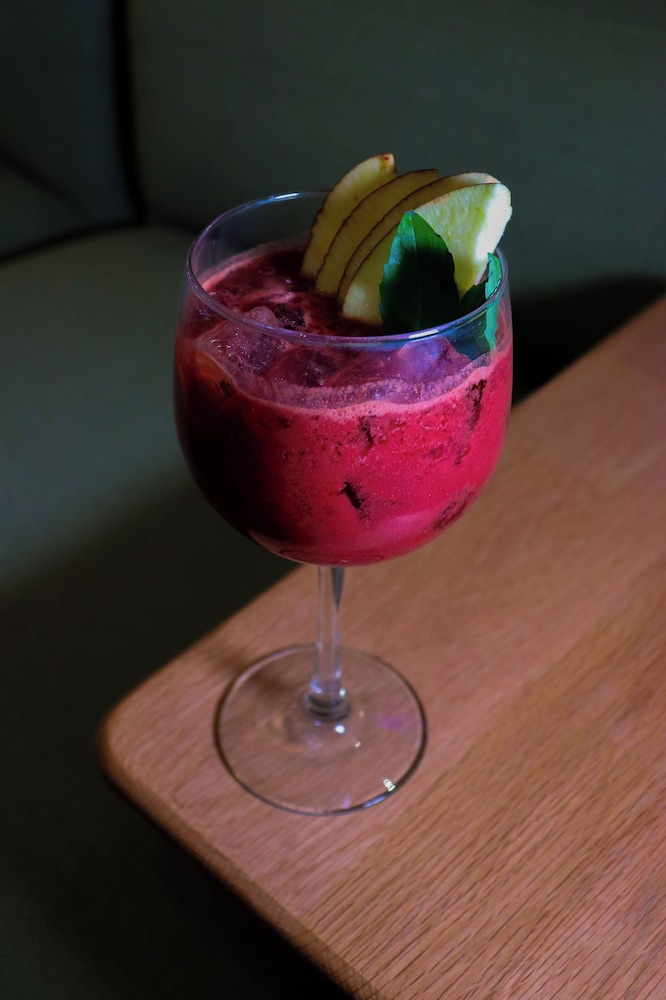 Snack bar