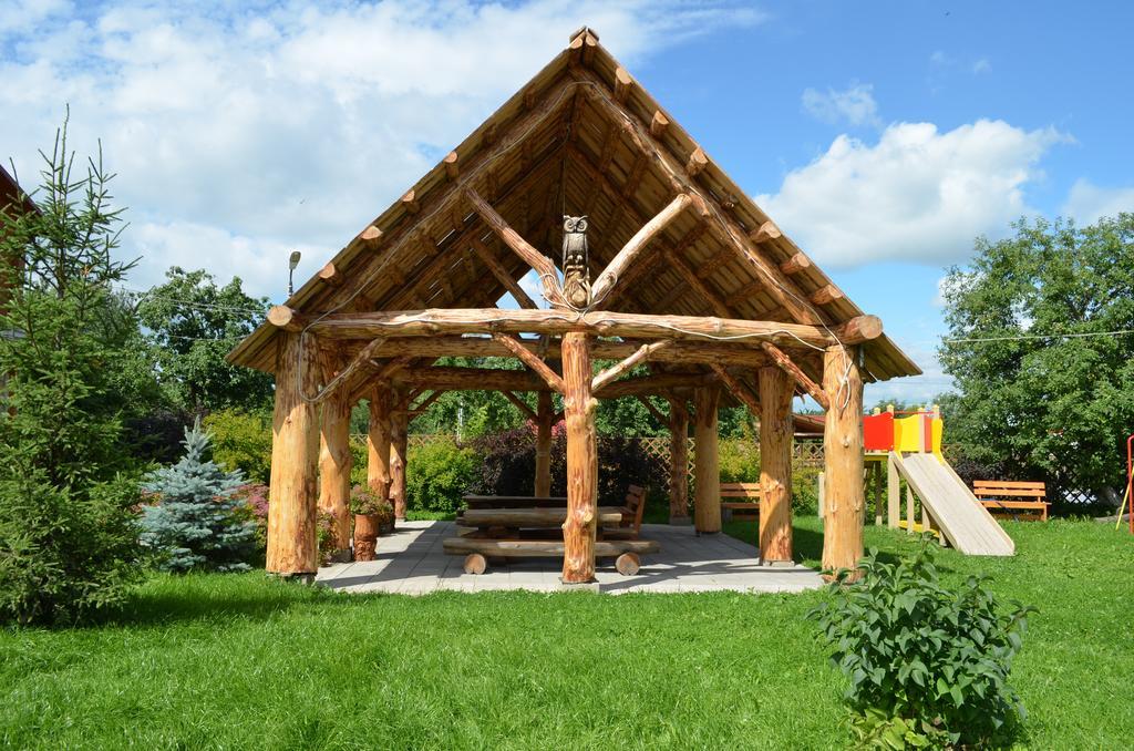 Suzdal Inn - carbon neutral hotel in Suzdal'
