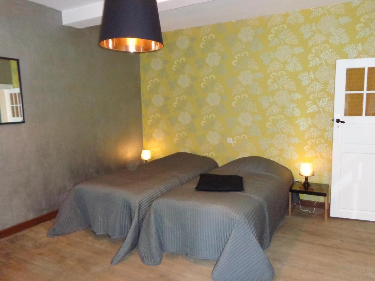 Chez Marraine — hotel in Nassogne