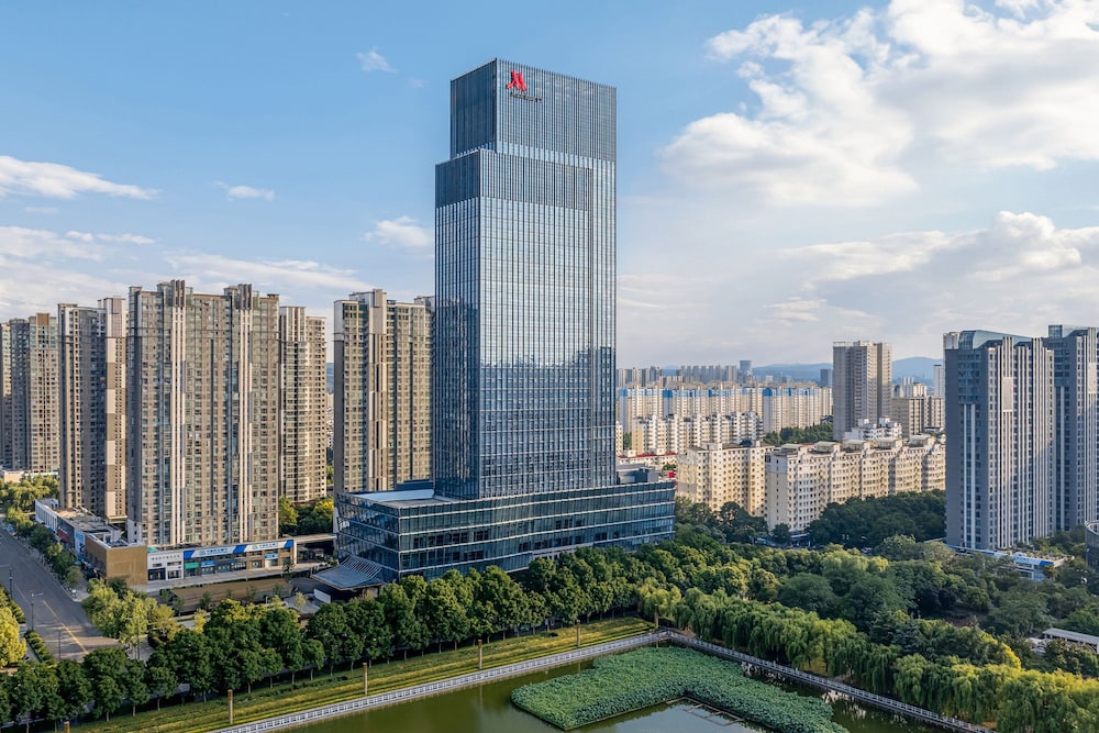 Luoyang Marriott Hotel — hotel in Luoyang