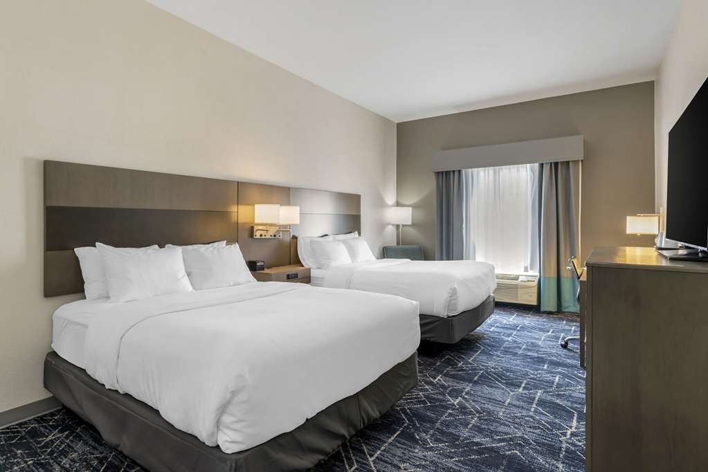 Comfort Inn & Suites Andrews - photo 10
