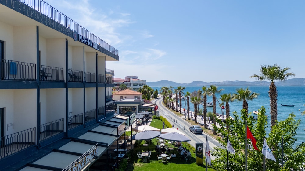 Roseira Mar Inn Luxury in Milas, Turkey