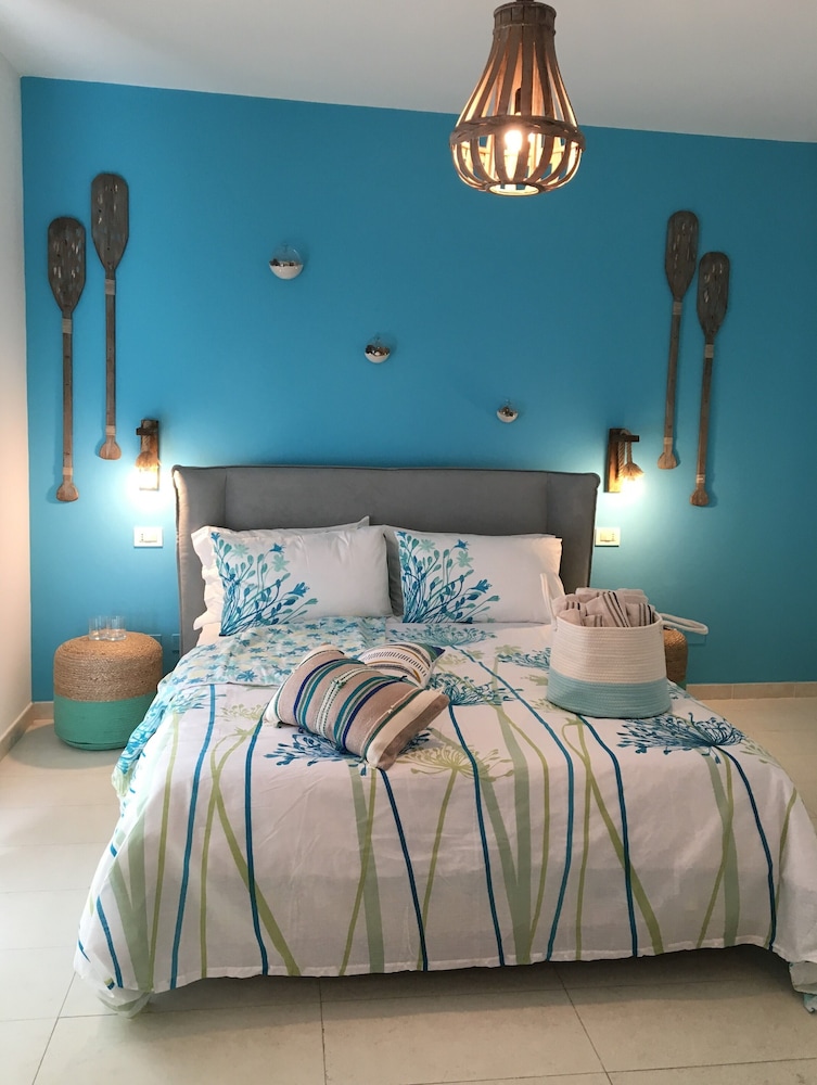 Intra Rooms in Olbia, Italy