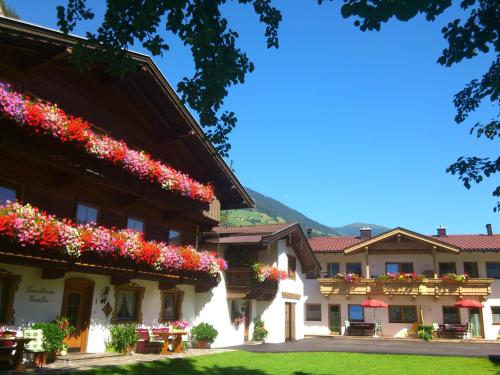 Ferienhaus Gredler in Mayrhofen, Austria