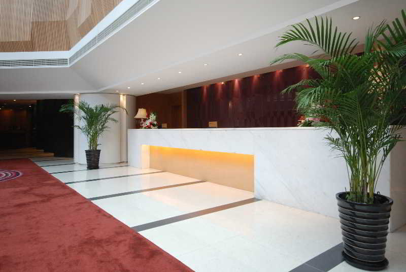 Comfort Suites - carbon neutral hotel in Beijing