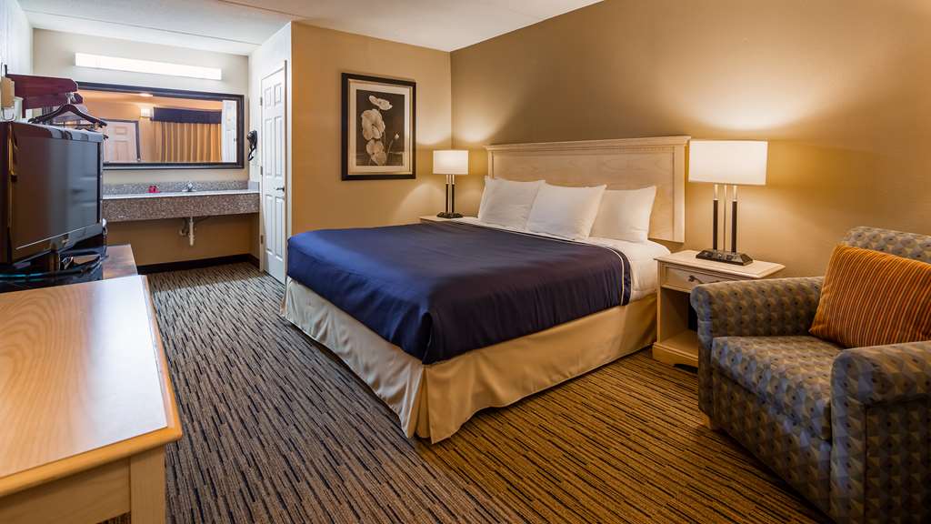 SureStay Hotel by Best Western Tupelo North - photo 10