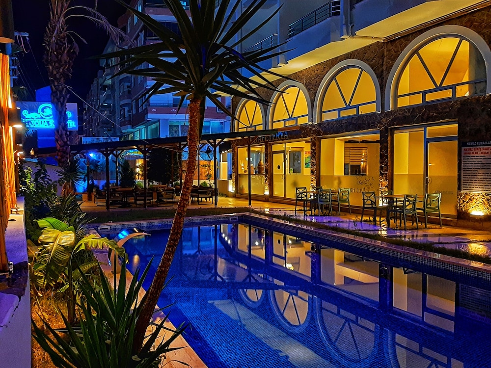 Anatolia Suit Otel — hotel in Bozyazi
