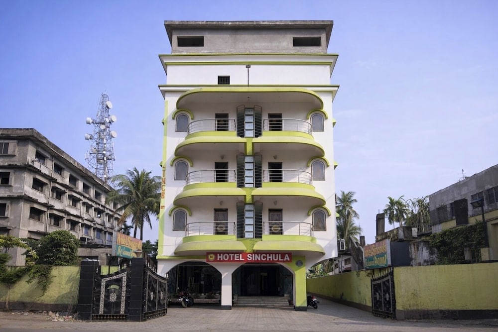 Hotel Sinchula — hotel in Alipur Duar