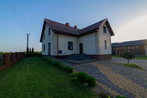 Agroturystyka Nowa Wolka — Spiczyn