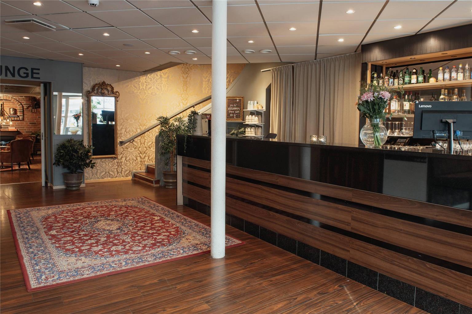 Clarion Collection Hotel Cardinal — Vaexjoe — photo 4