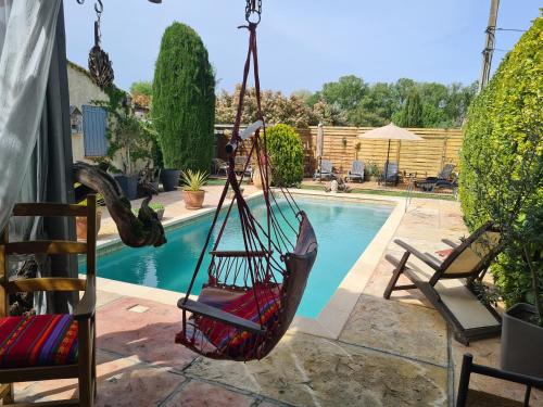 Le Mazet Des Beaujots — Monteux