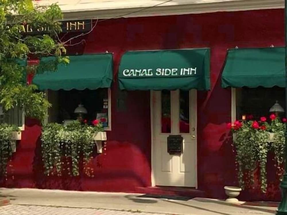 Canal Side Inn — hotel in Little Falls