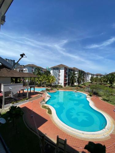 Smilez Homestay H102 At Pd Perdana Kondo Resort in Port Dickson, Malaysia