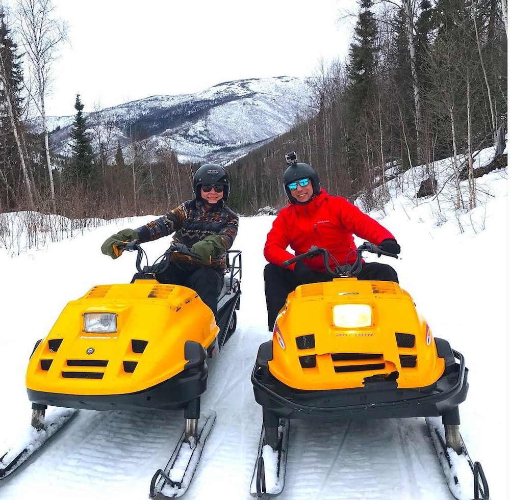 Chena Hot Springs Resort - photo 46