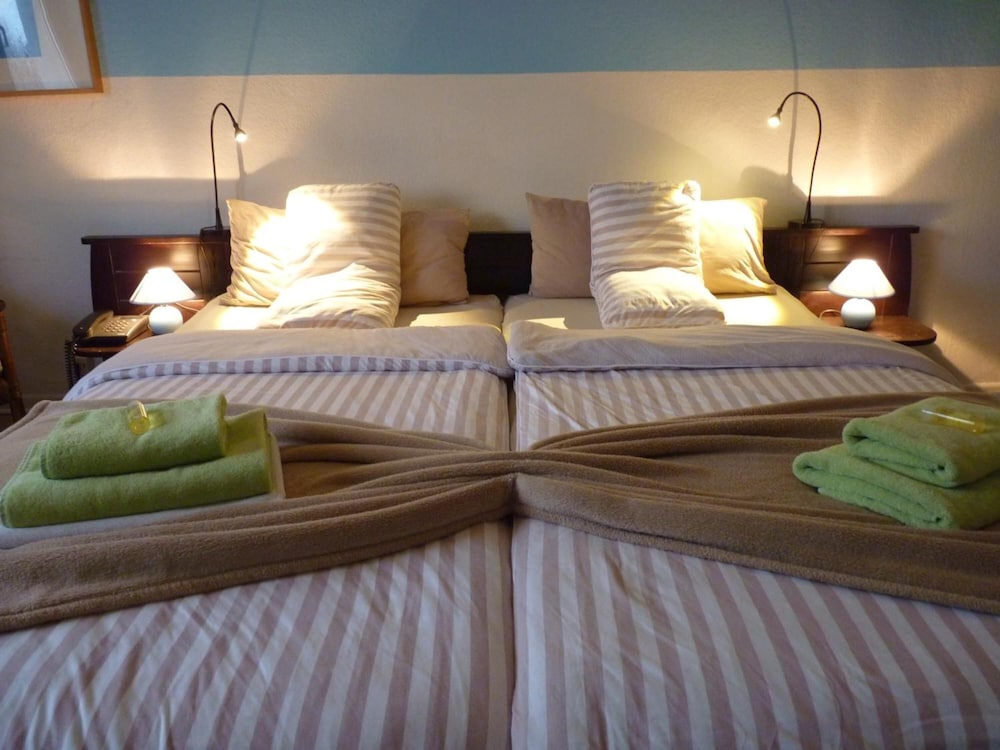 Haus Tourneur — 4-Star Luxury Hotel in Beckum, Germany
