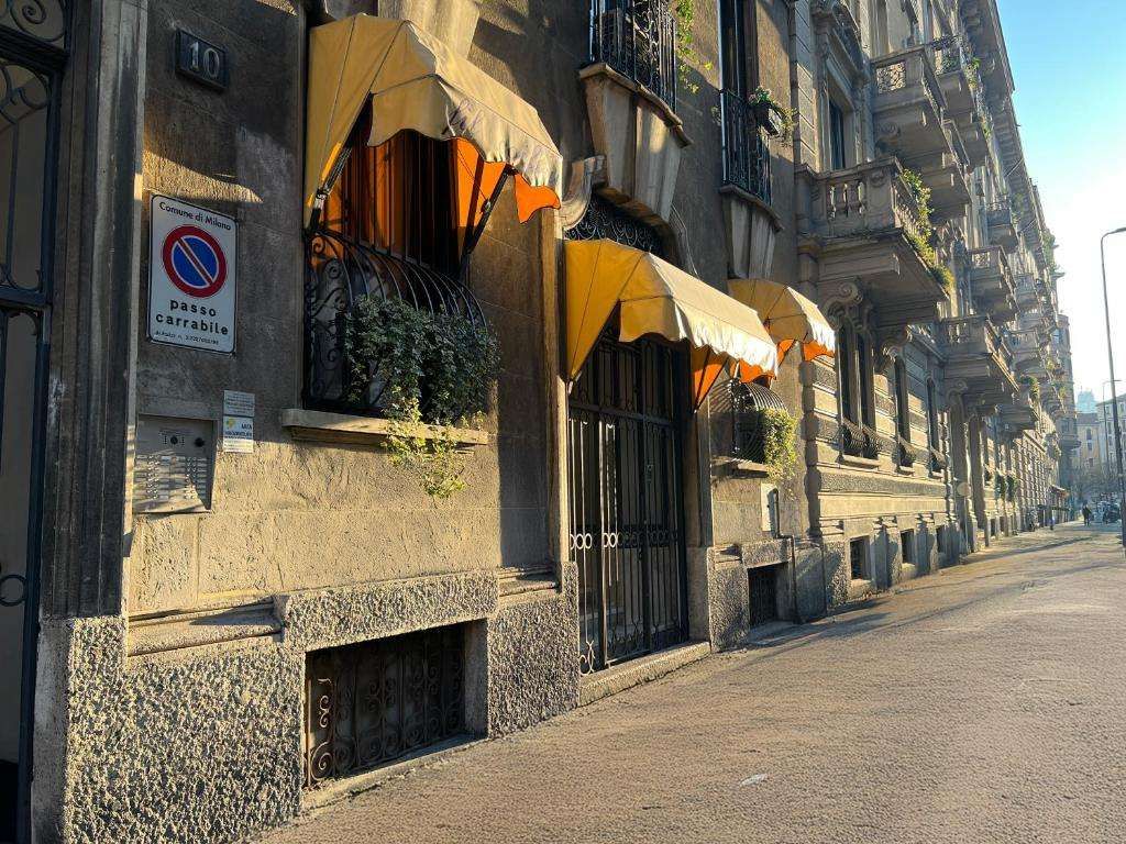 Mercadante Suite Central City — 4-Star Luxury Hotel in Milan, Italy