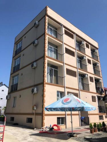 Chaki Hotel in Urek'i, Georgia