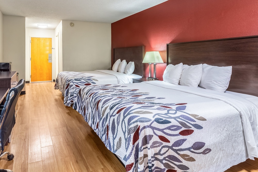 Red Roof Inn Hardeeville - photo 17