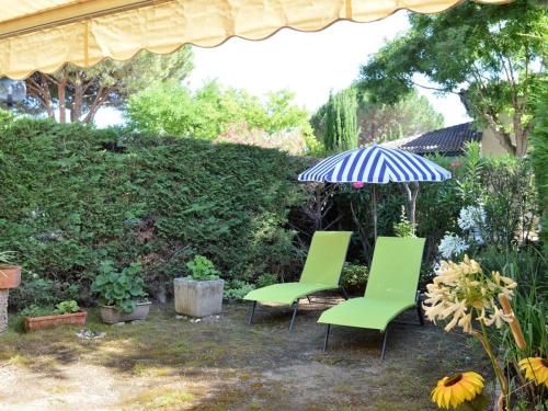 Studio Le Lavandou 1 pièce 4 personnes FR 1 251 306 — 4-Star Luxury Hotel in Le Lavandou, France