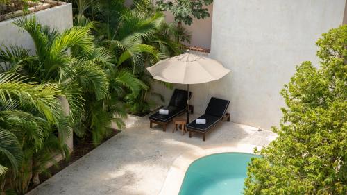 Niwa Tulum Luxury Suites — Tulum — photo 2