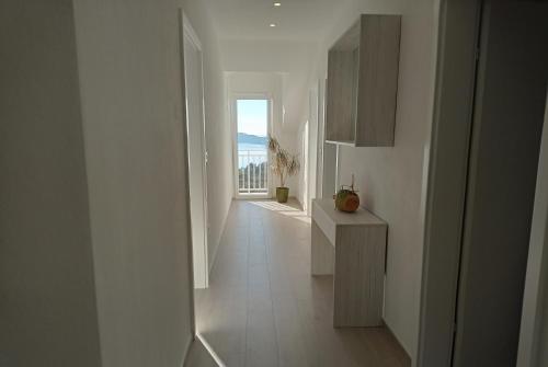 Apartment Lucija with sea view
