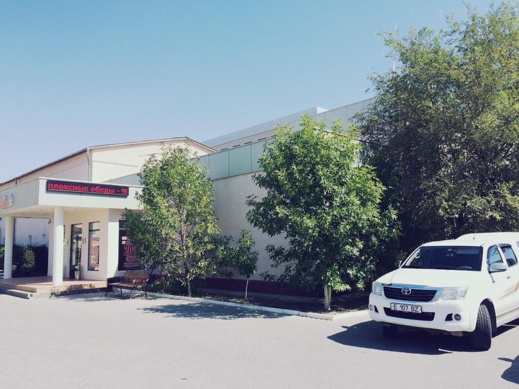 Laeti Hotel — hotel in Atyrau