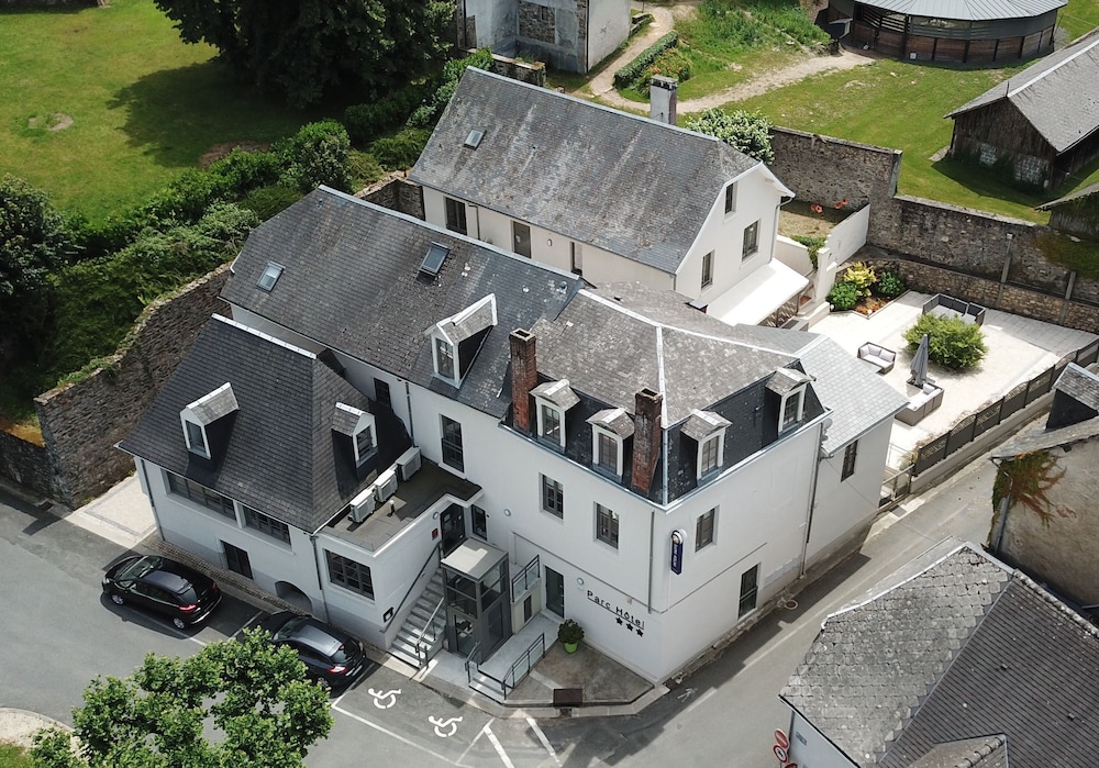 Parc Hôtel Pompadour Brive la Gaillarde Nord — hotel in Arnac-Pompadour