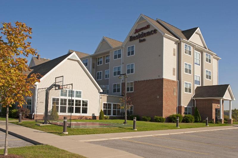 Residence Inn Marriott Moline - photo 3