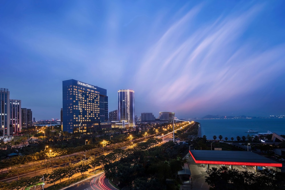 DoubleTree by Hilton Hotel Xiamen Wuyuan Bay in Xiamen, People's Republic of China
