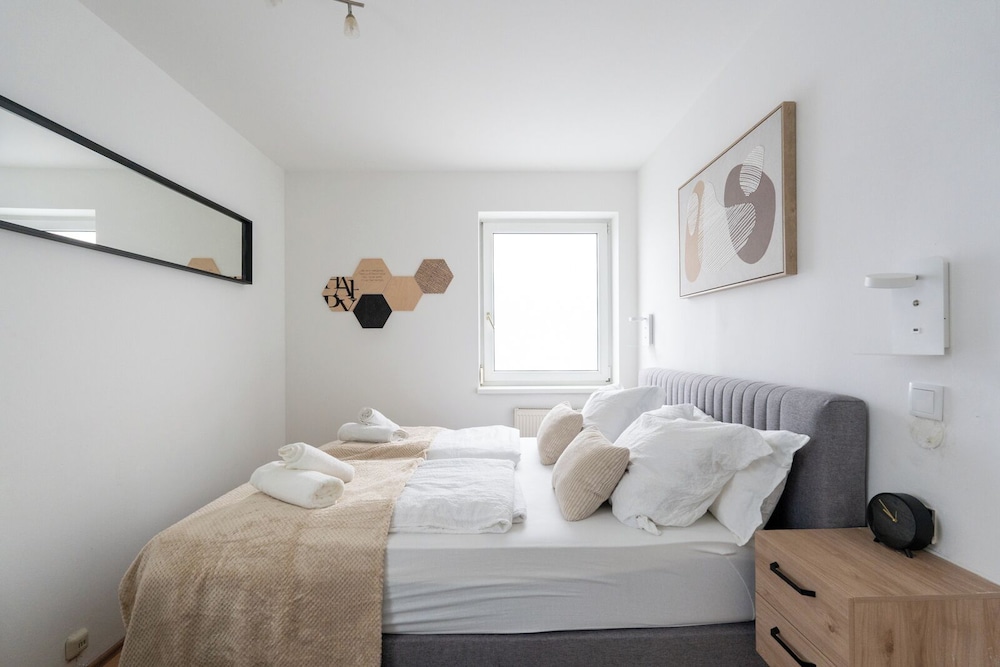 COY Apartments Steyr Work & Relaxation — 4-Star Luxury Hotel in Steyr, Austria