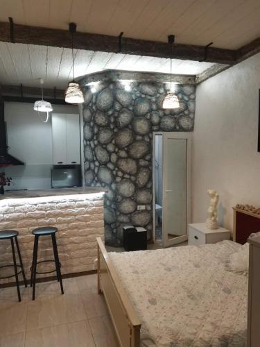4 Chocolate Apartments In Old Tbilisi