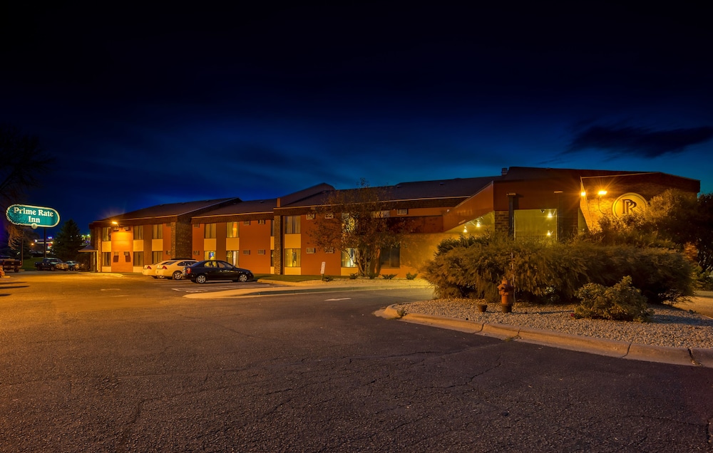 Prime Rate Inn — hotel in Burnsville