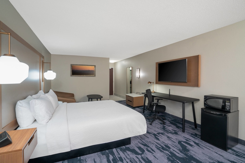 Fairfield Inn & Suites Memphis I 240 & Perkins - photo 11