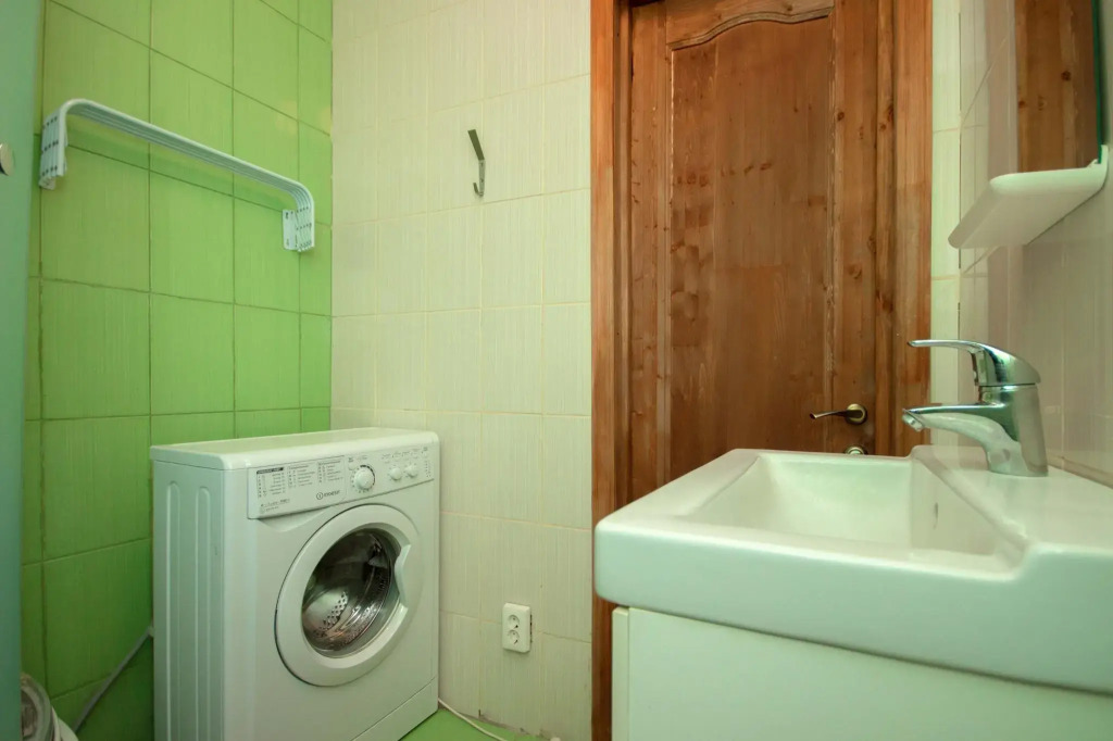 Dolina Apartments 21035406 — Aprelevka