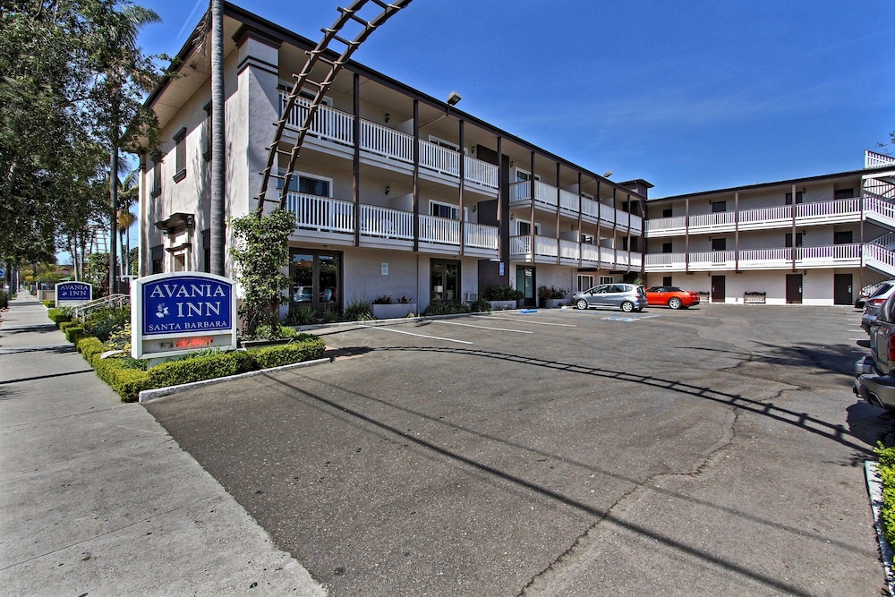 Avania Inn of Santa Barbara - photo 77