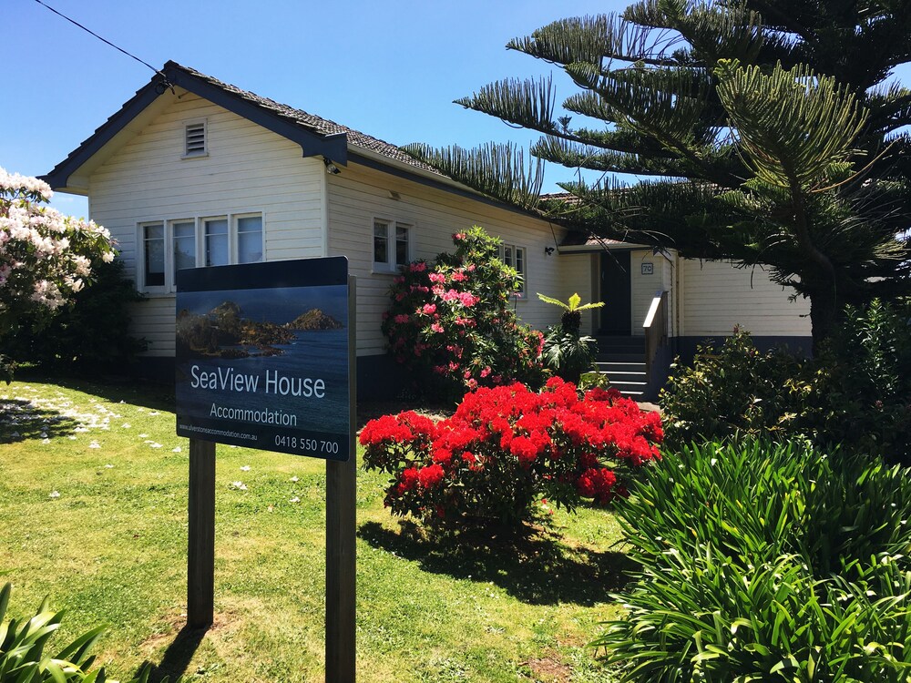 Seaview House Ulverstone — 4-Star Luxury Hotel in Ulverstone, Australia