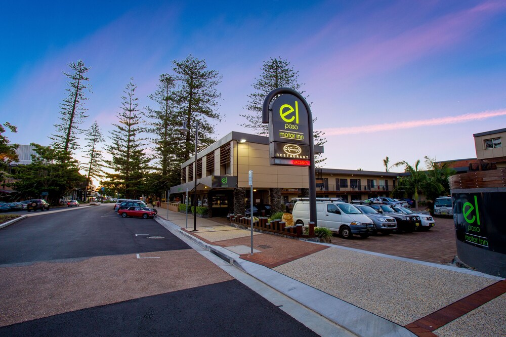 El Paso Motor Inn in Port Macquarie, Australia