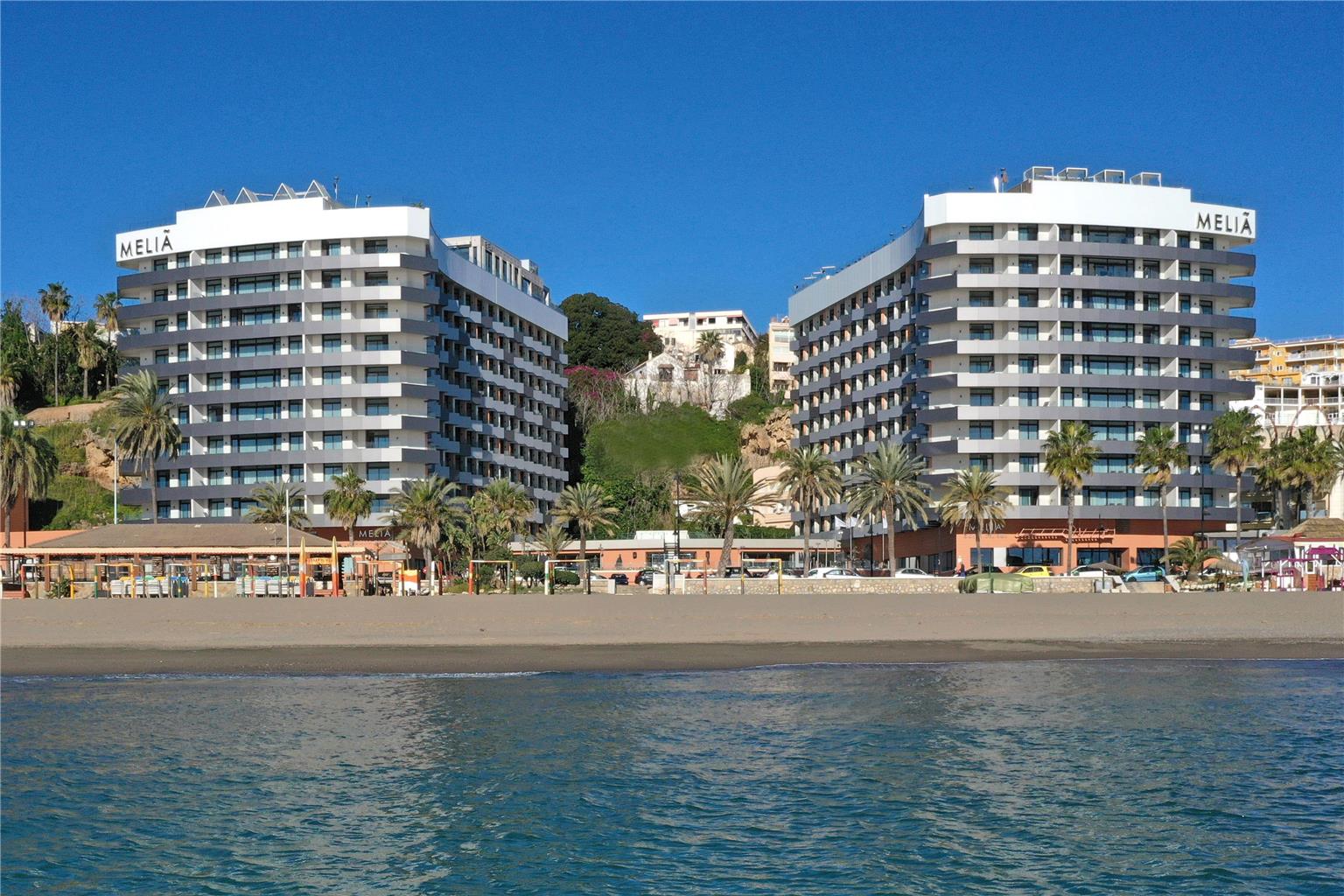 Melia Costa Del Sol in Torremolinos, Spain