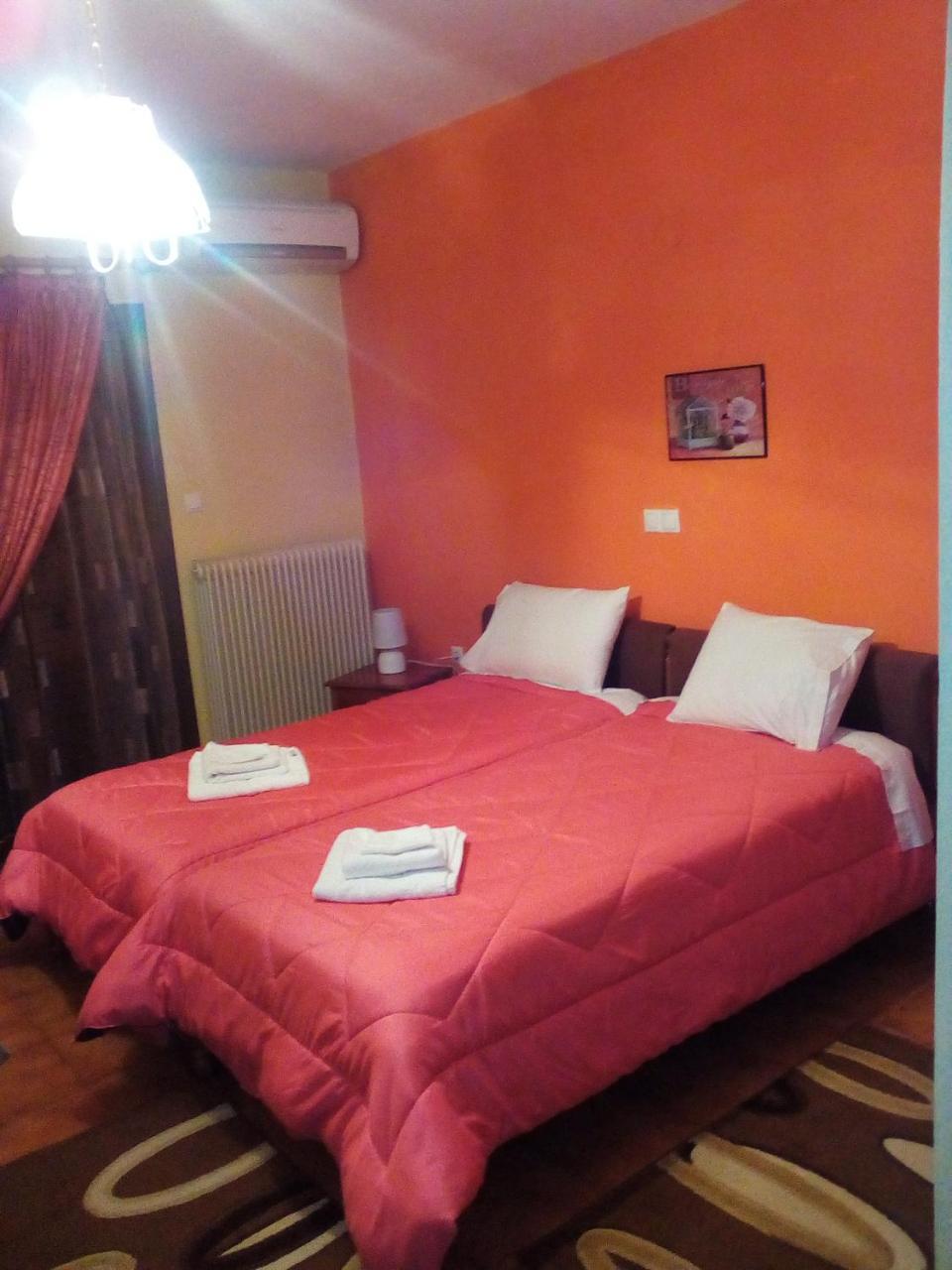 Aoos - carbon neutral hotel in Konitsa