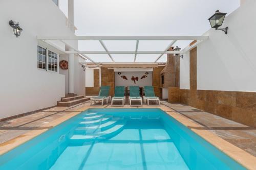 Villaventura in Tuineje, Spain