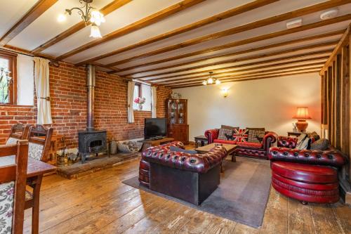 Threshers Barn and Shire Horse Barn — hotel in Cawston