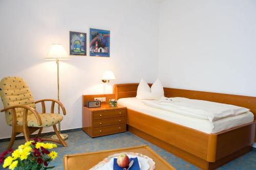 Central Inn Hotel garni — Eppelborn — photo 2