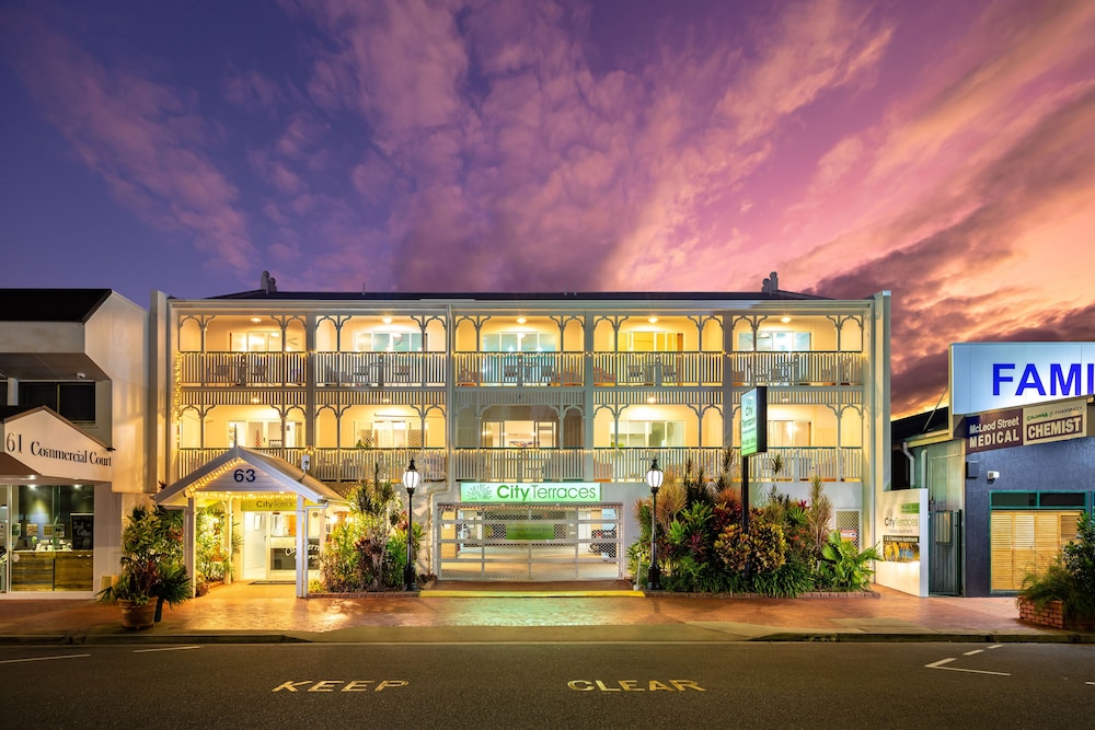 City Terraces Cairns