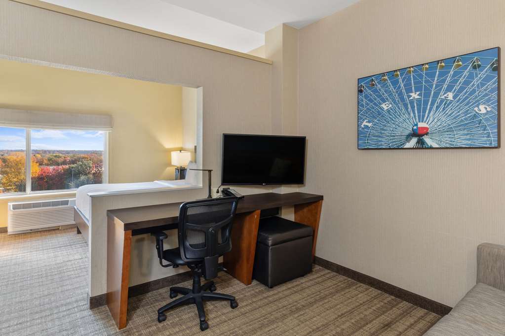Cambria Hotel Plano Frisco - photo 34