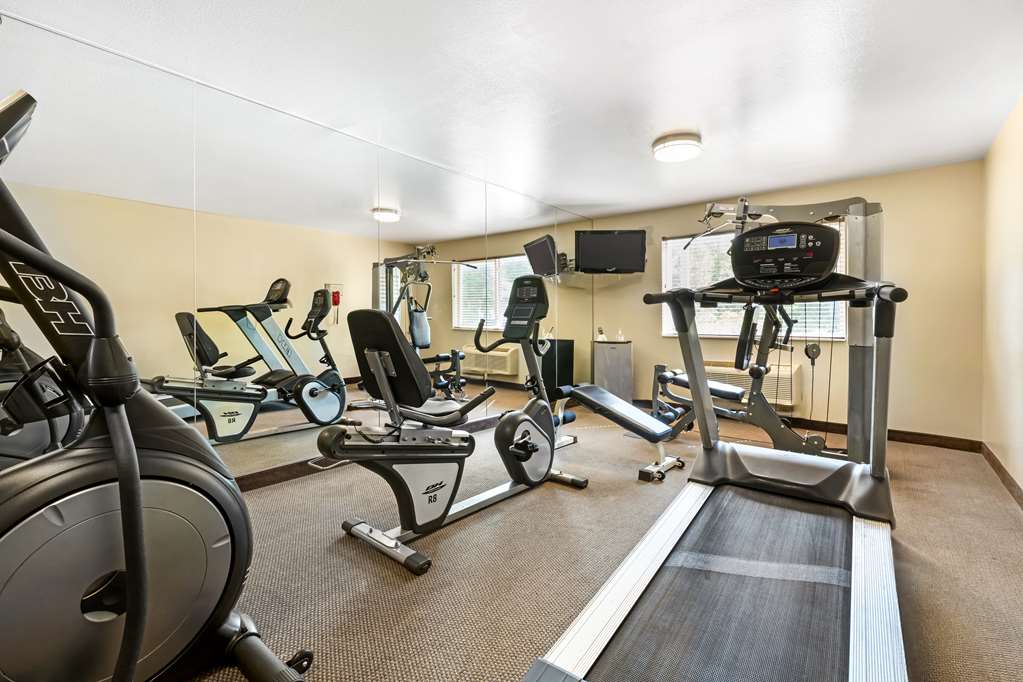 Best Western Wittenberg Inn - photo 7