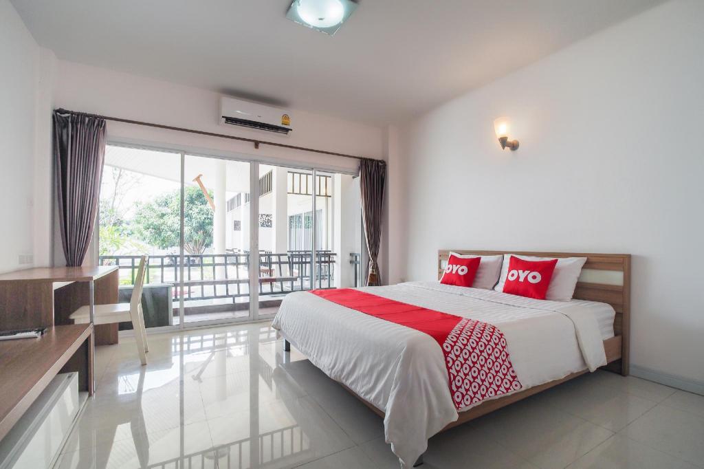 Super OYO 662 Malee Bunga Hotel in Chon Buri, Thailand