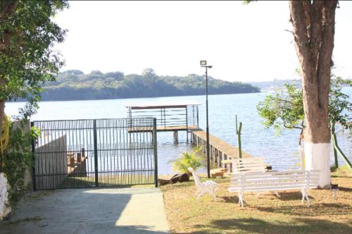 Recanto Boa Ideia — hotel in Campo Alegre