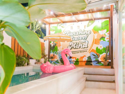 Roemah Renjana Sunny in Makassar, Indonesia