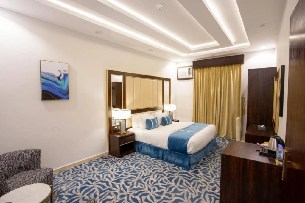 Kayan Iskan Hotel in Khamis Mushait, Saudi Arabia